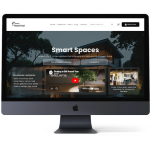 NeatNestCP : Premium Home & Organization Shopify Store