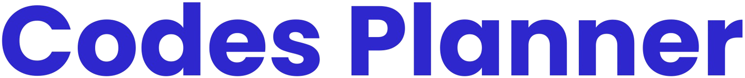 Codes Planner LLC Logo (3)