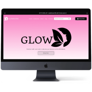GlowHavenCP : Premium Skincare & Beauty Shopify Store