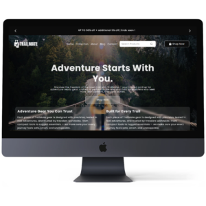 TrailMateCP : Premium Outdoor & Adventure Gear Shopify Store